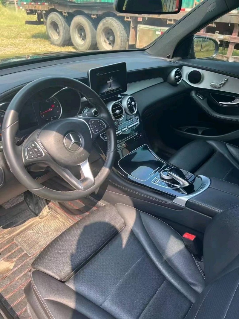 石家庄16年奔驰GLC5