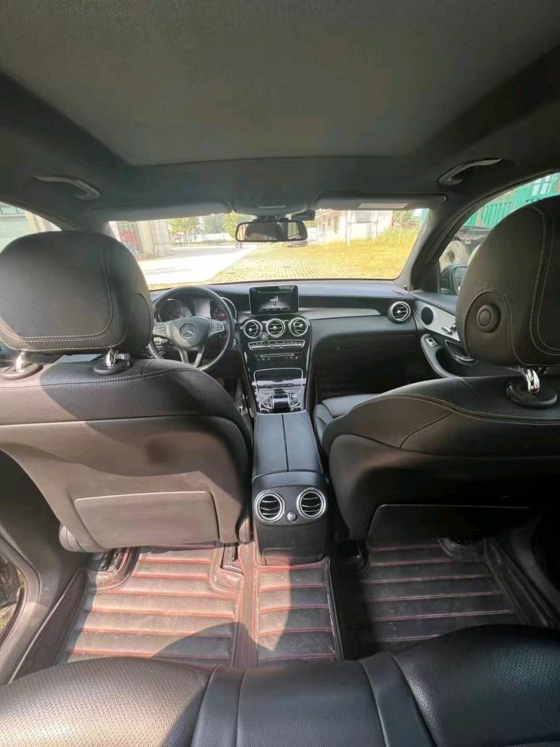 石家庄16年奔驰GLC6