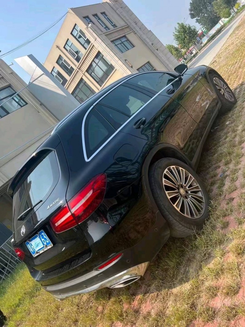 石家庄16年奔驰GLC7