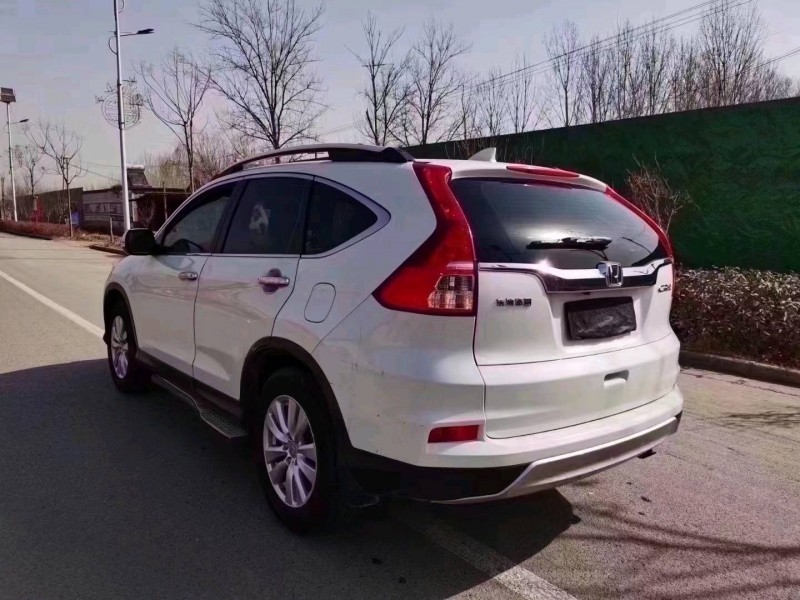 北京16年本田CRV8