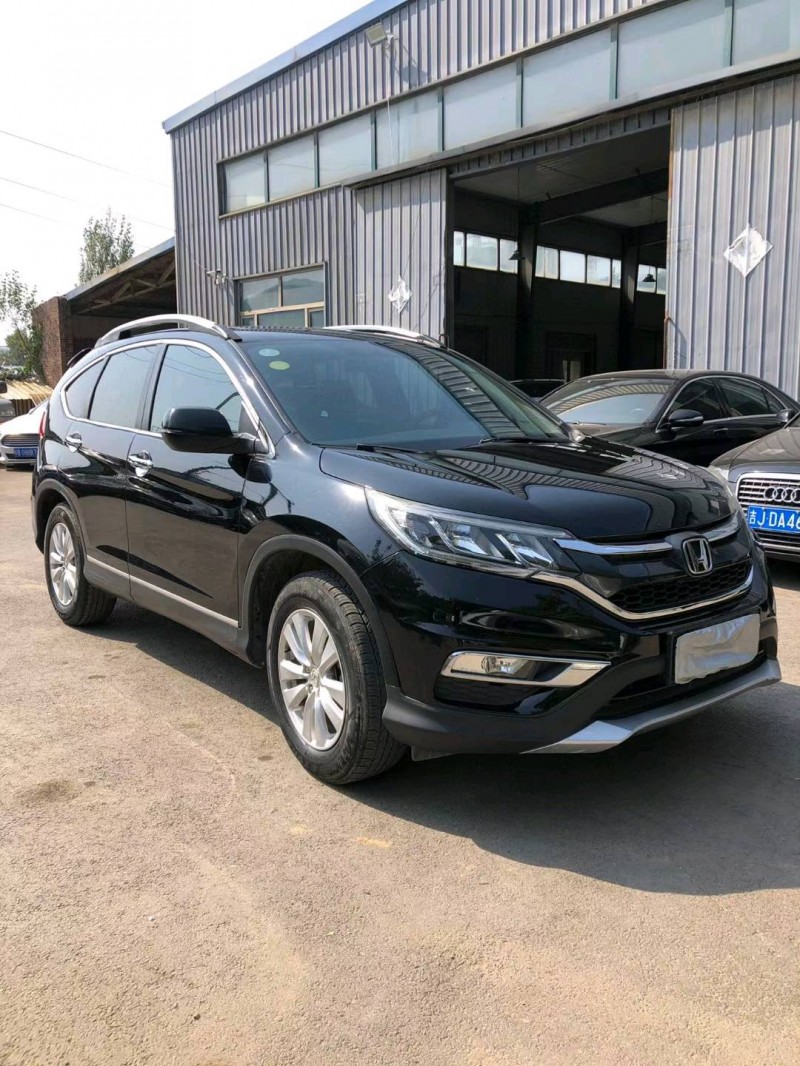 沈阳17年本田CRV2