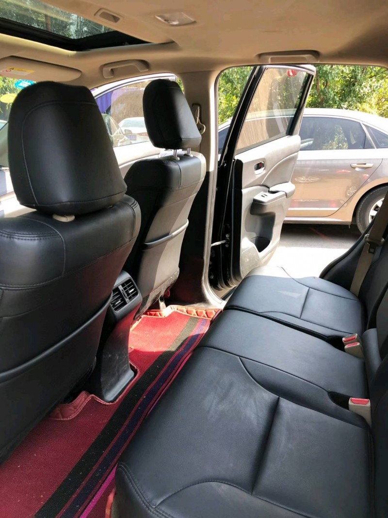 沈阳17年本田CRV8