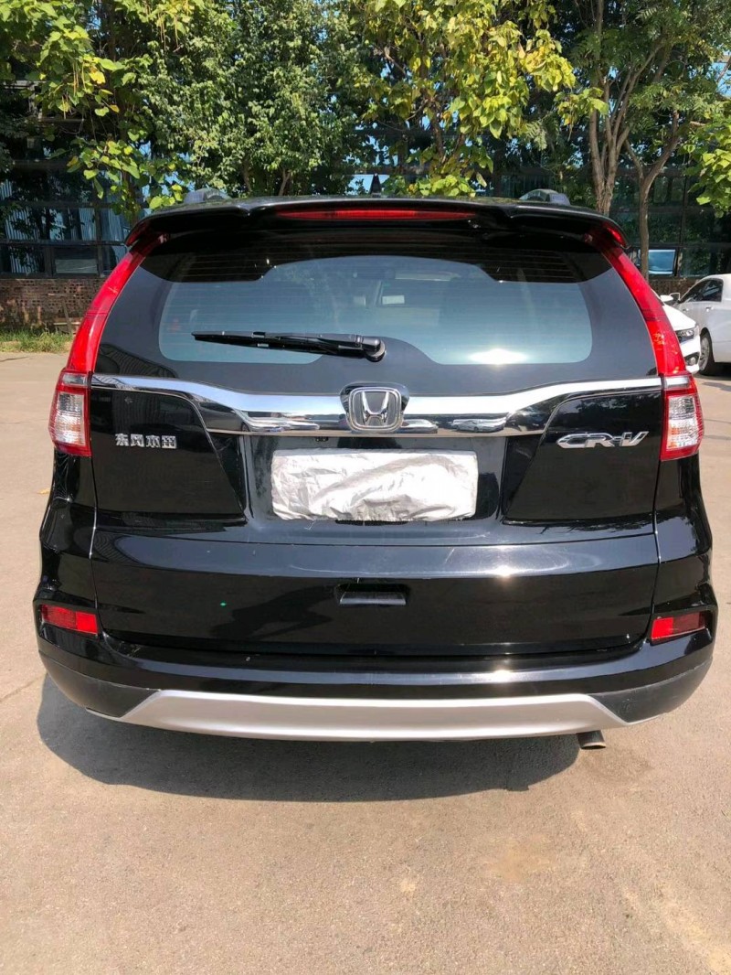 沈阳17年本田CRV9
