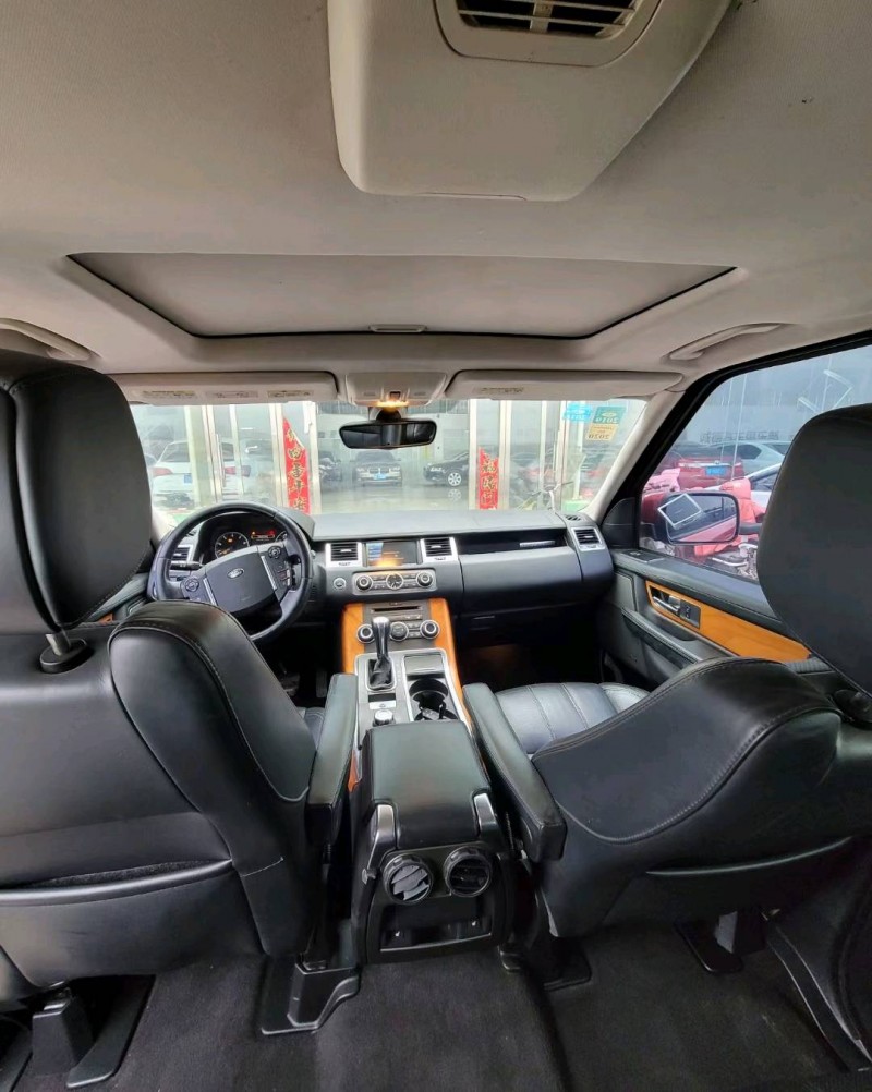 石家庄10年路虎揽胜运动6