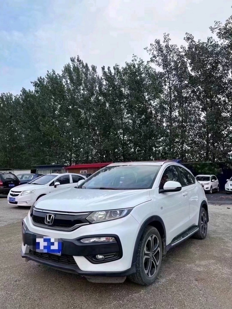 北京16年本田XRV2