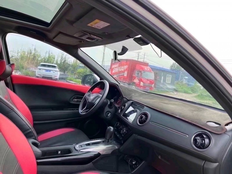 北京16年本田XRV6