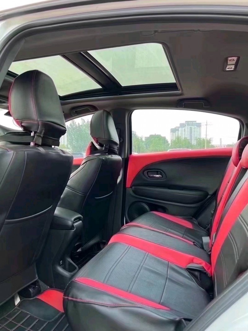 北京16年本田XRV8