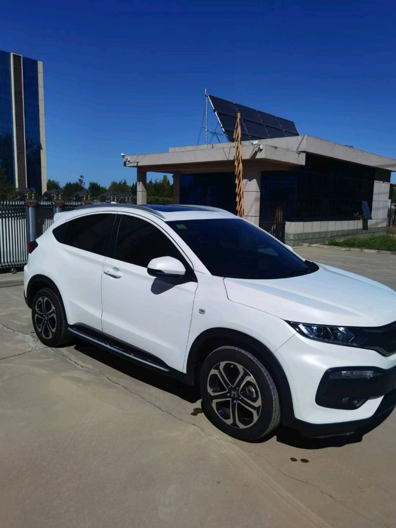 保定17年本田XRV5