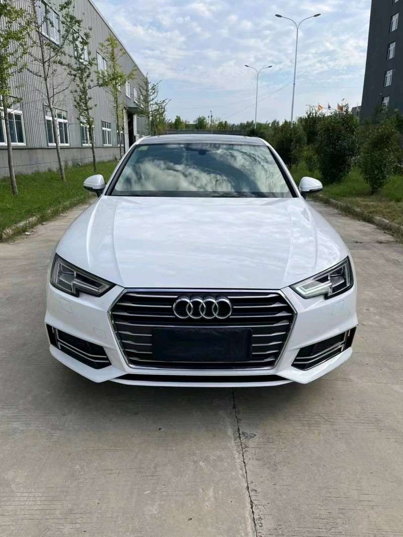 徐州19年奥迪A4L1