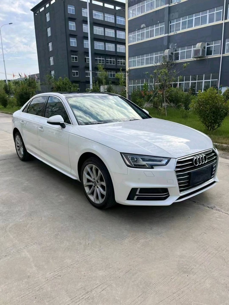 徐州19年奥迪A4L2