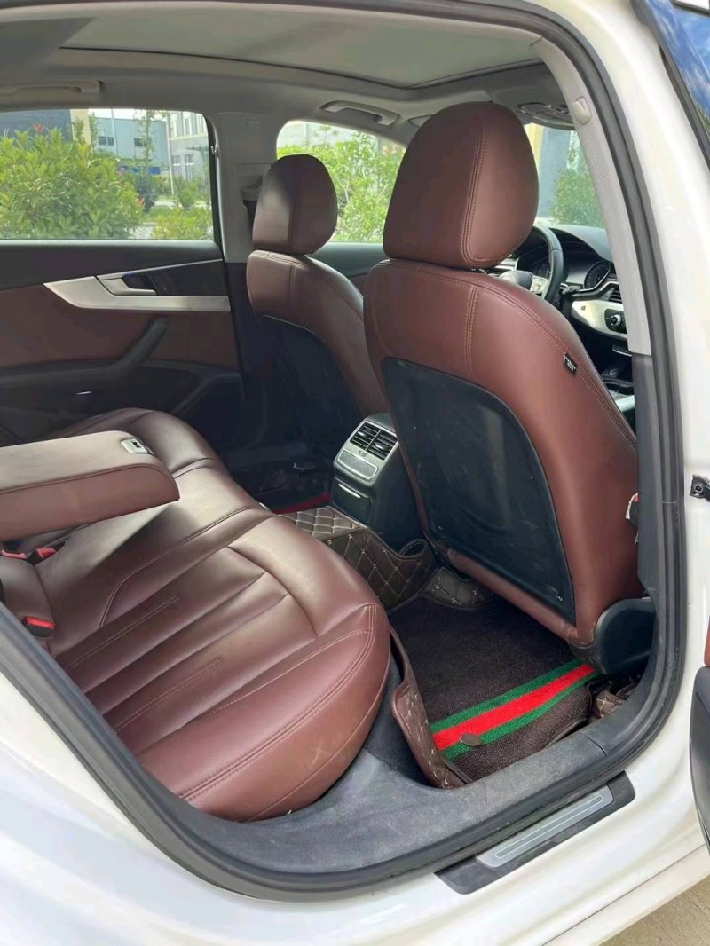 徐州19年奥迪A4L5