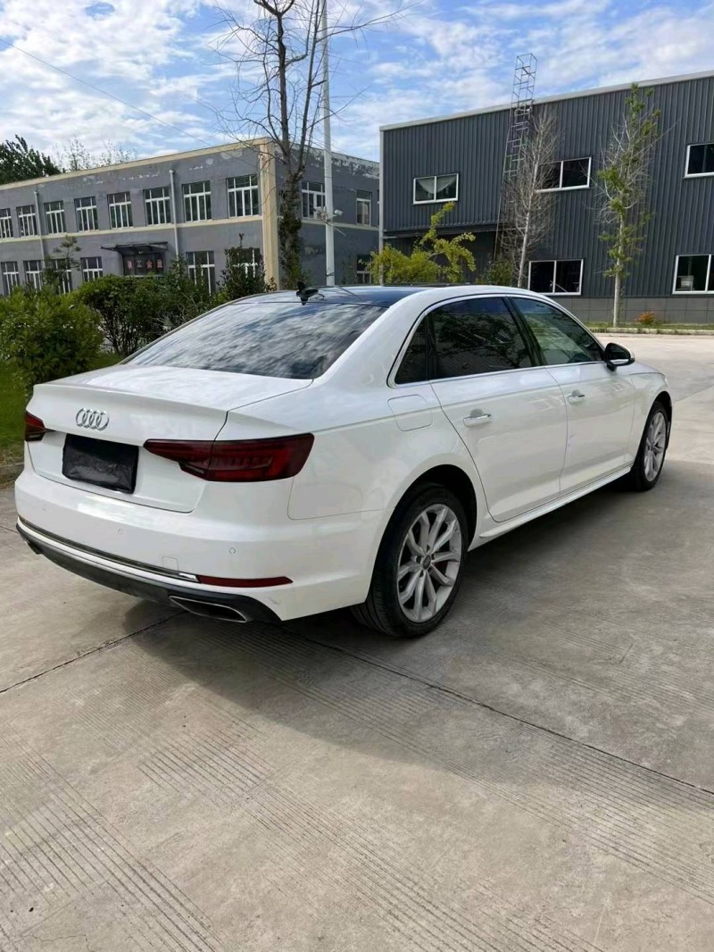 徐州19年奥迪A4L8