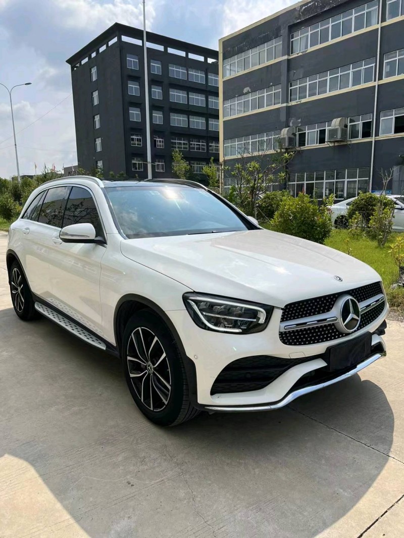 徐州19年奔驰GLC2