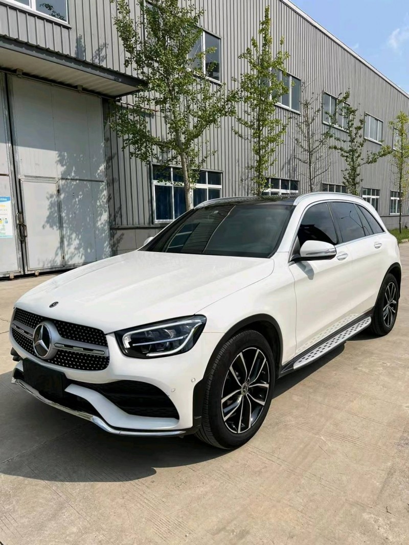 徐州19年奔驰GLC3