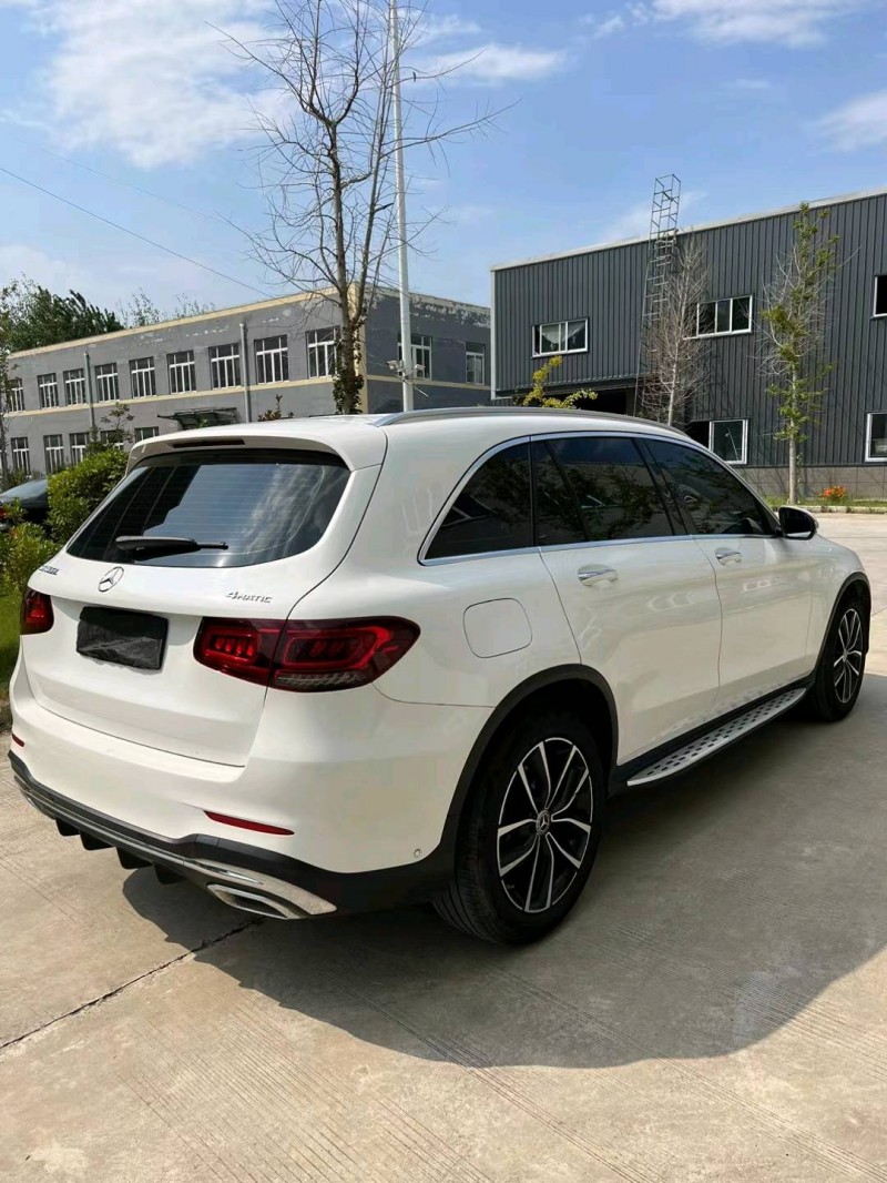 徐州19年奔驰GLC4