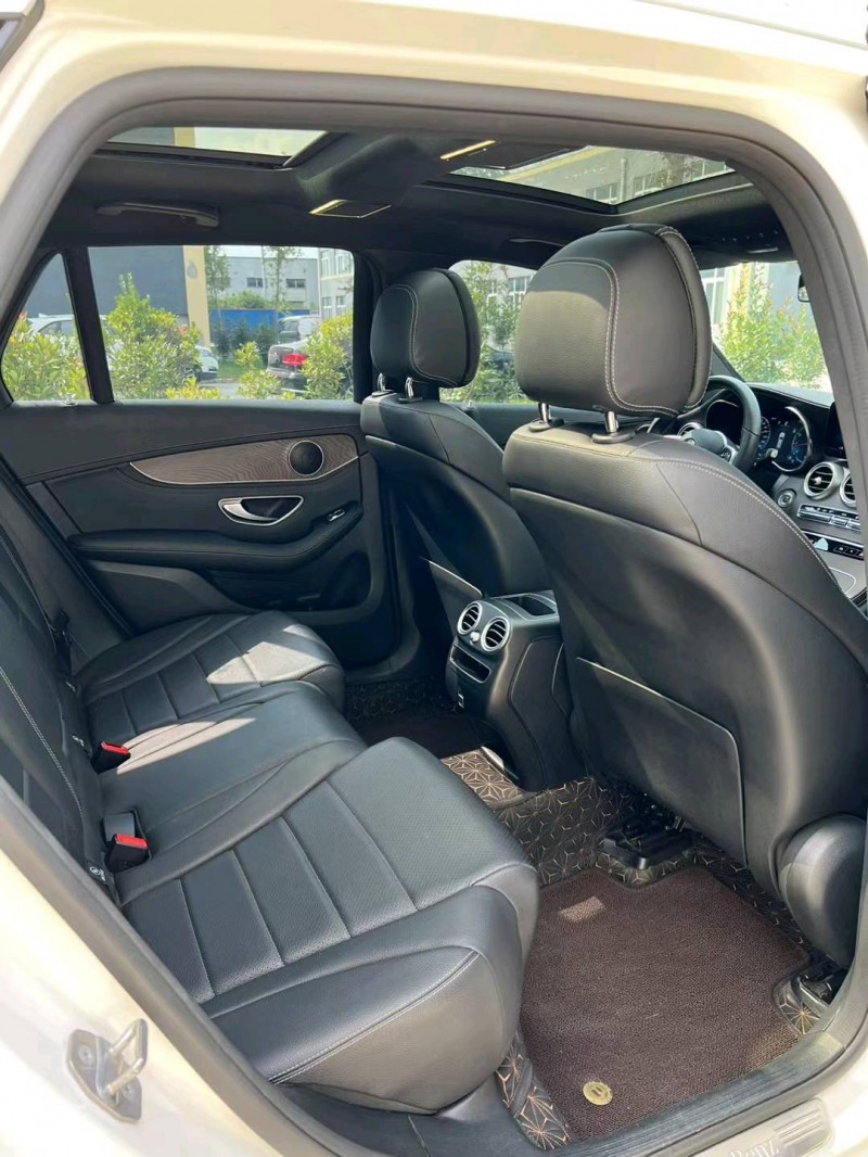 徐州19年奔驰GLC5