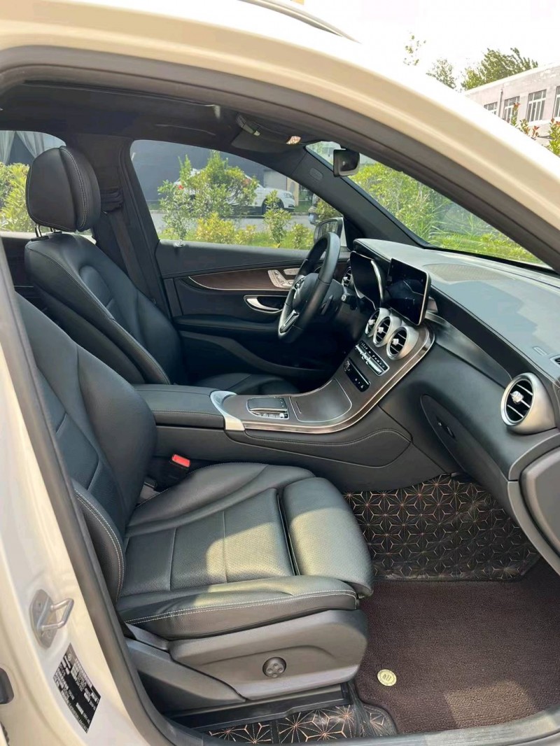 徐州19年奔驰GLC6