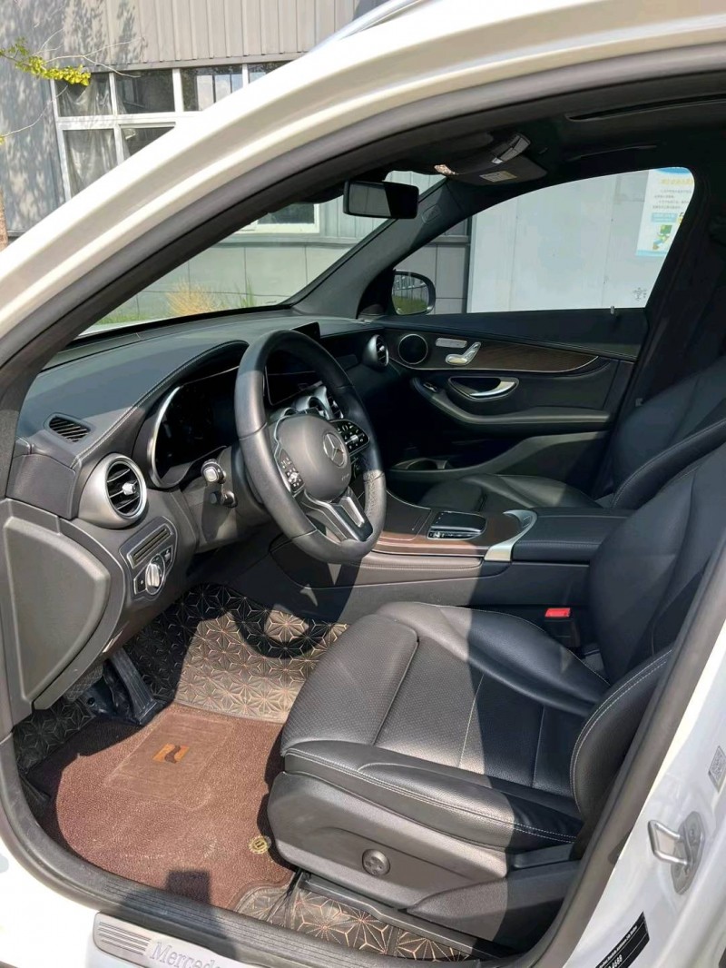 徐州19年奔驰GLC7