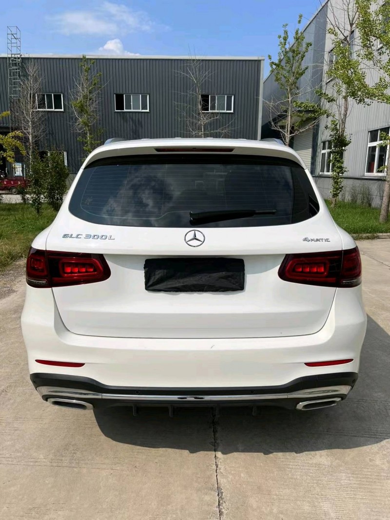 徐州19年奔驰GLC9