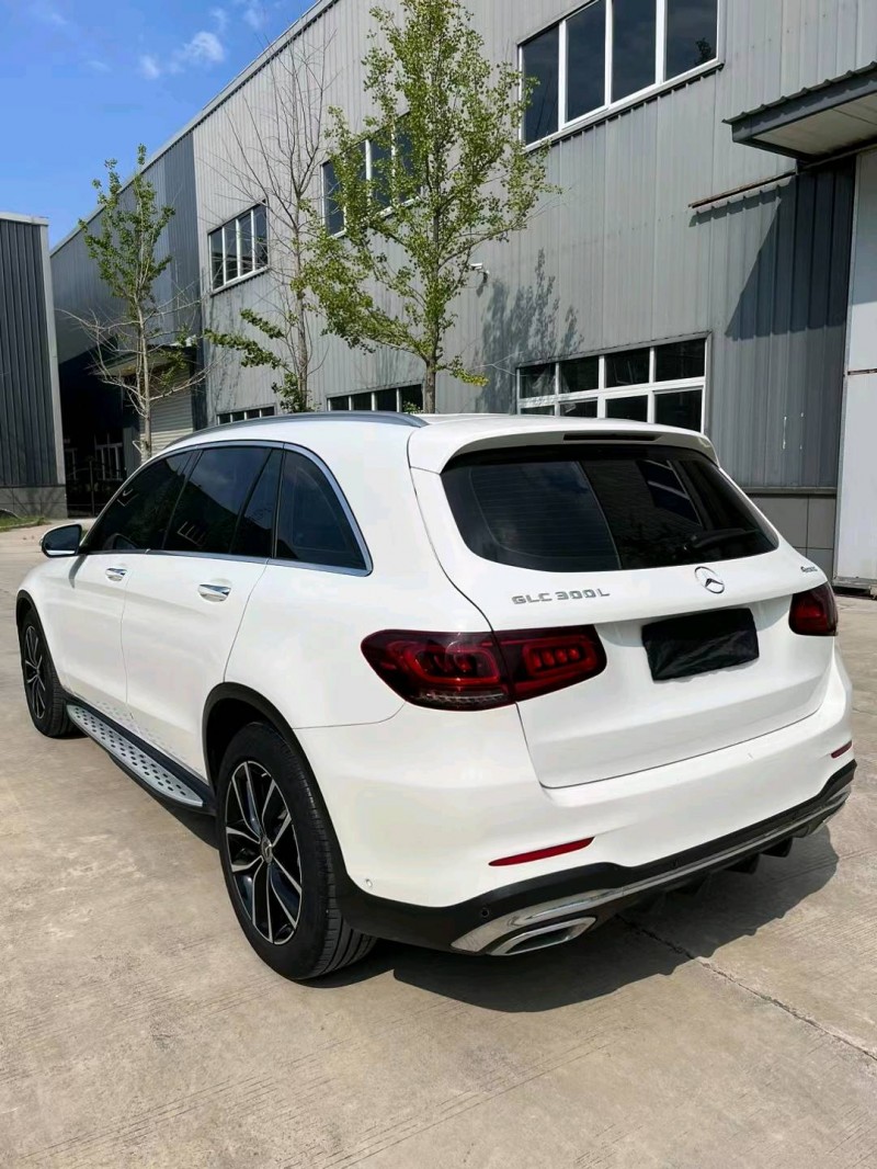 徐州19年奔驰GLC8