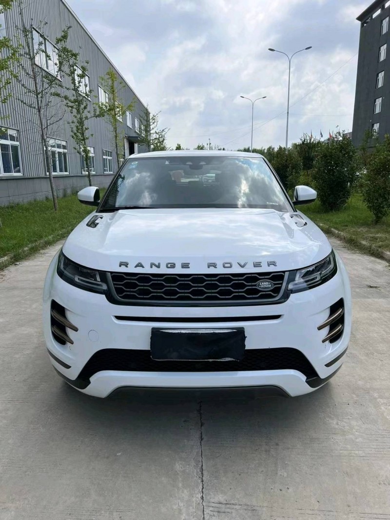 徐州20年路虎极光9