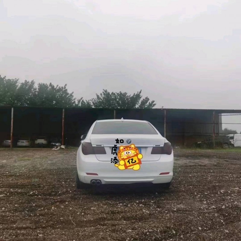 枣庄10年宝马7系2