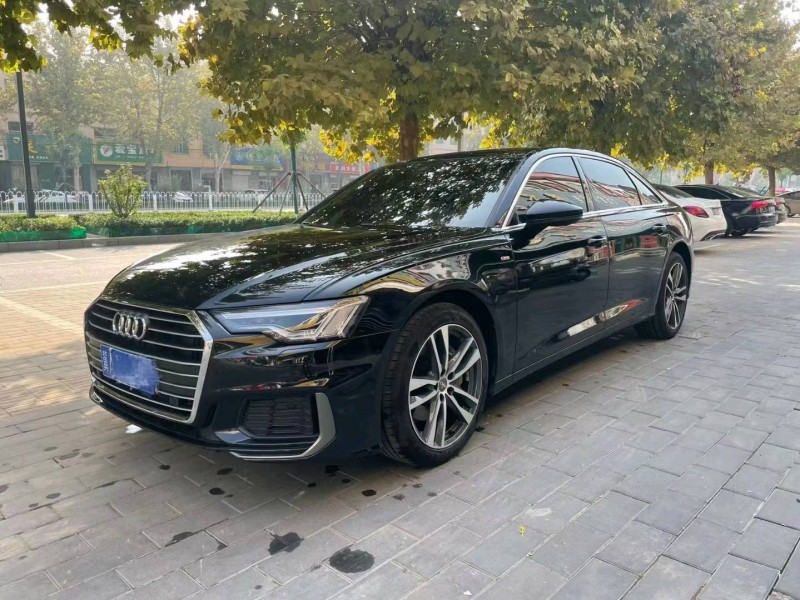 邯鄲21年奧迪A6L3