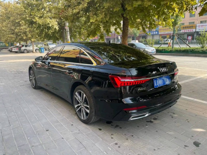 邯鄲21年奧迪A6L7