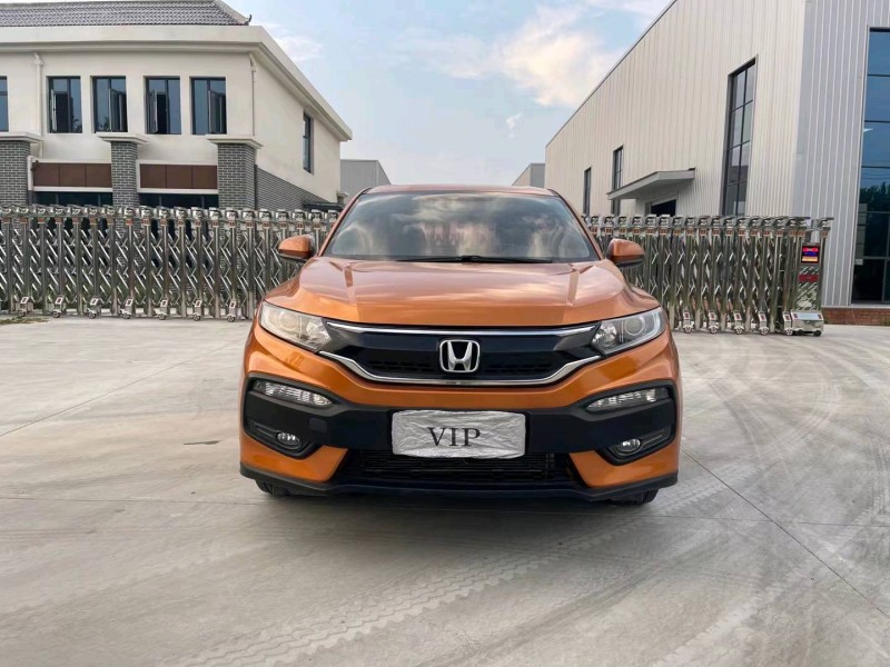 徐州18年本田XRV9