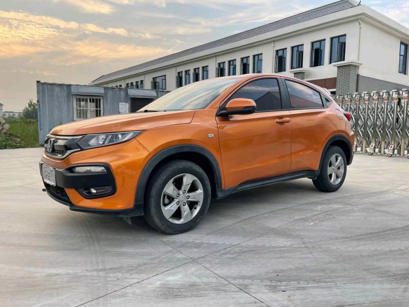 徐州18年本田XRV8