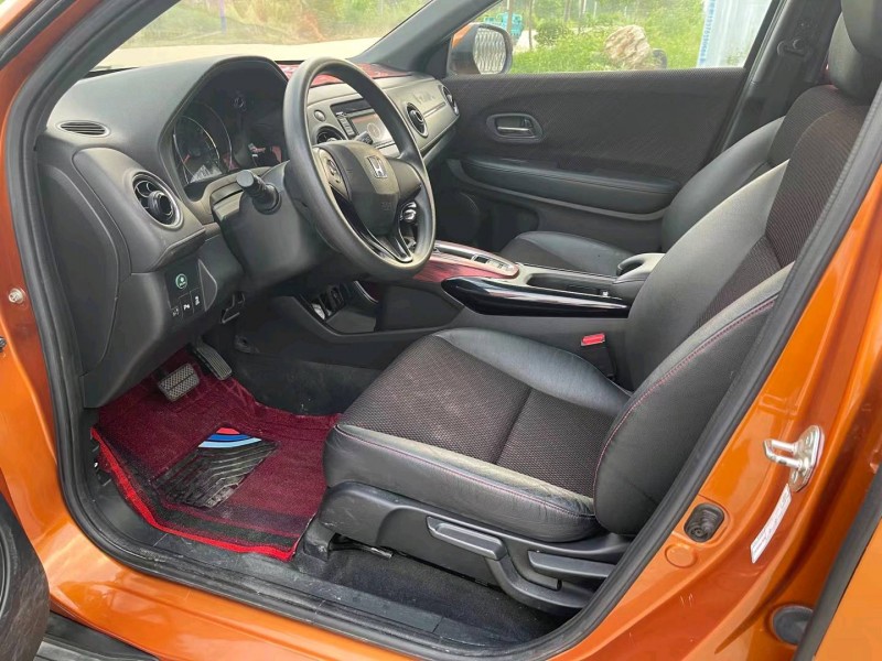 徐州18年本田XRV7