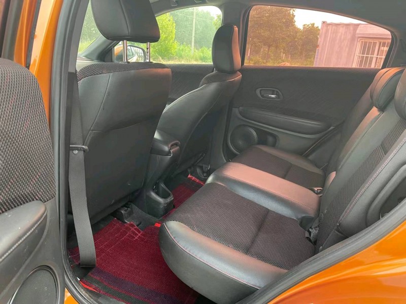 徐州18年本田XRV6