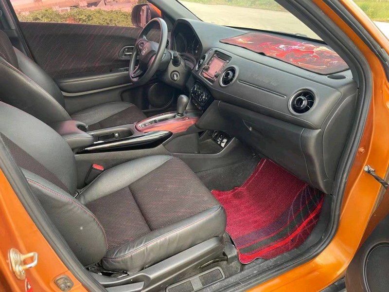 徐州18年本田XRV5