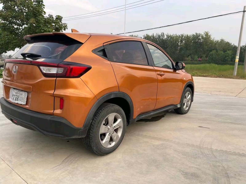 徐州18年本田XRV4