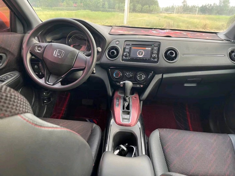 徐州18年本田XRV3