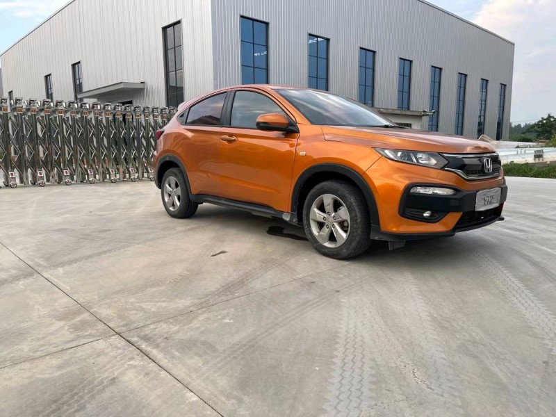 徐州18年本田XRV2