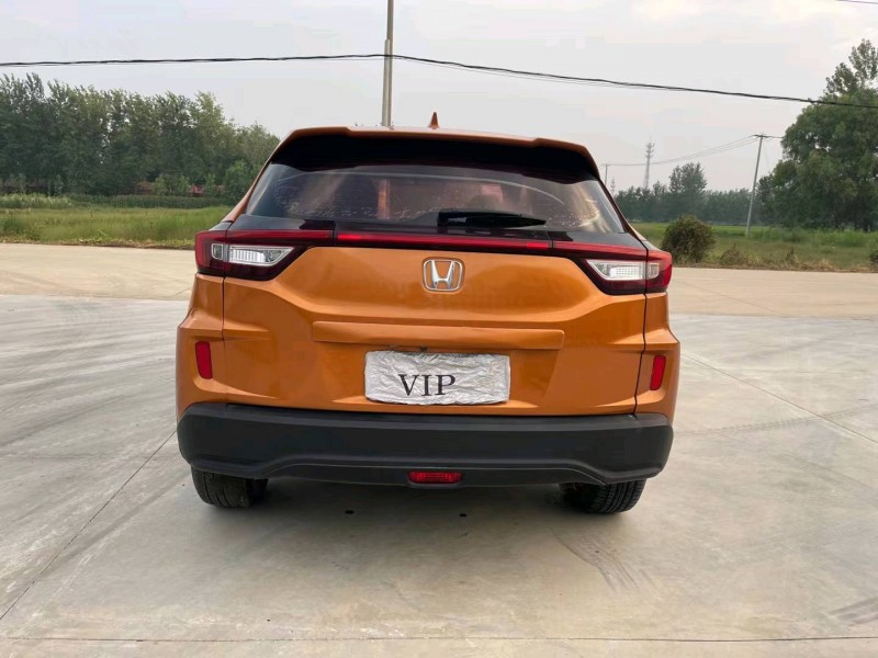 徐州18年本田XRV1