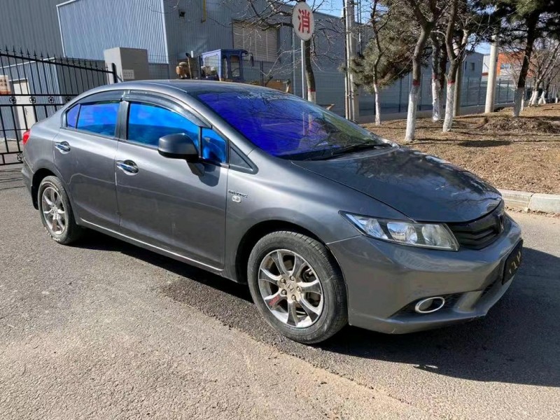 沈阳12年本田思域5