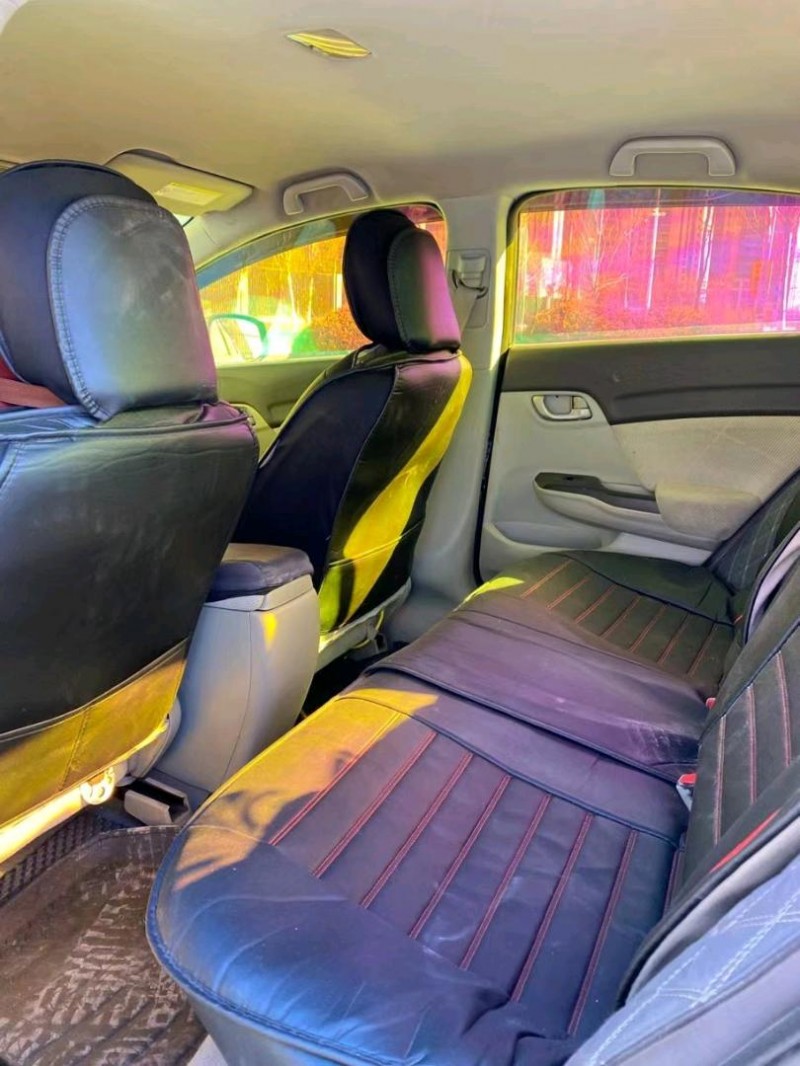 沈阳12年本田思域3