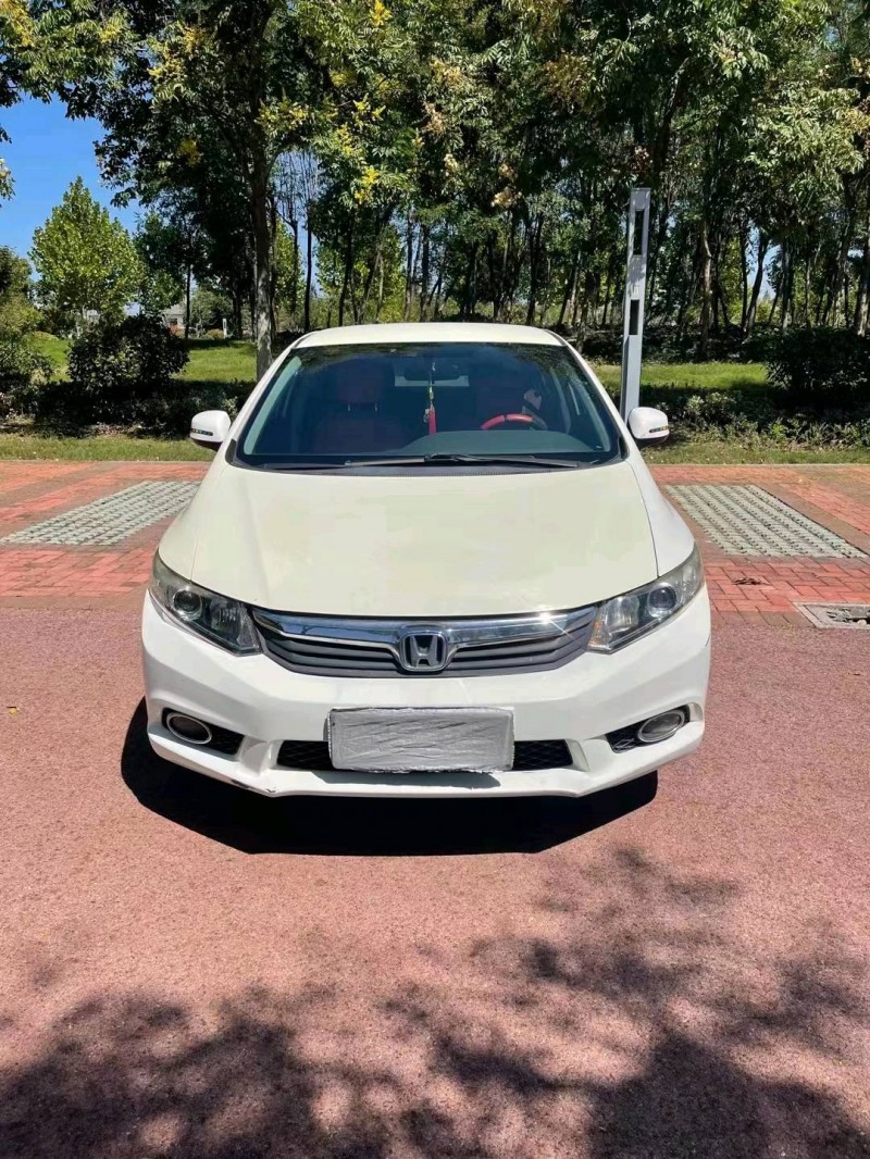 徐州12年本田思域1
