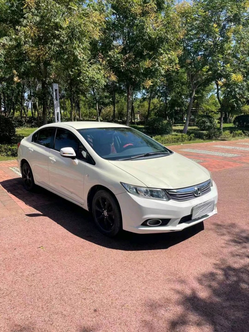 徐州12年本田思域2