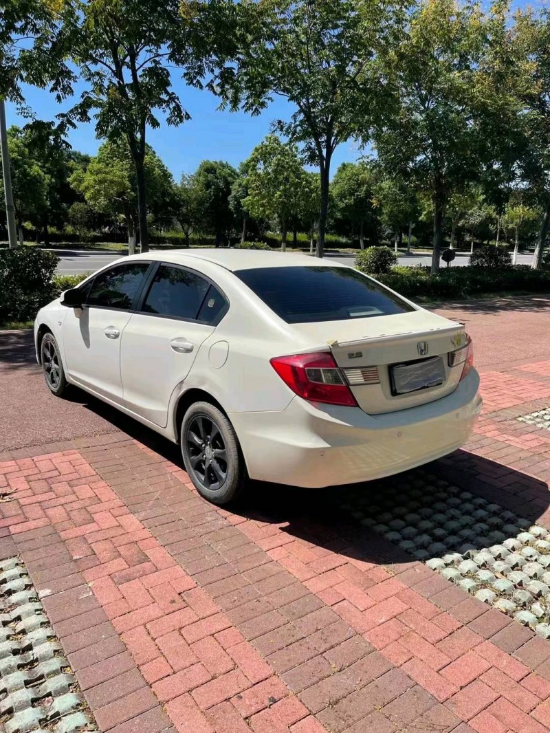 徐州12年本田思域3