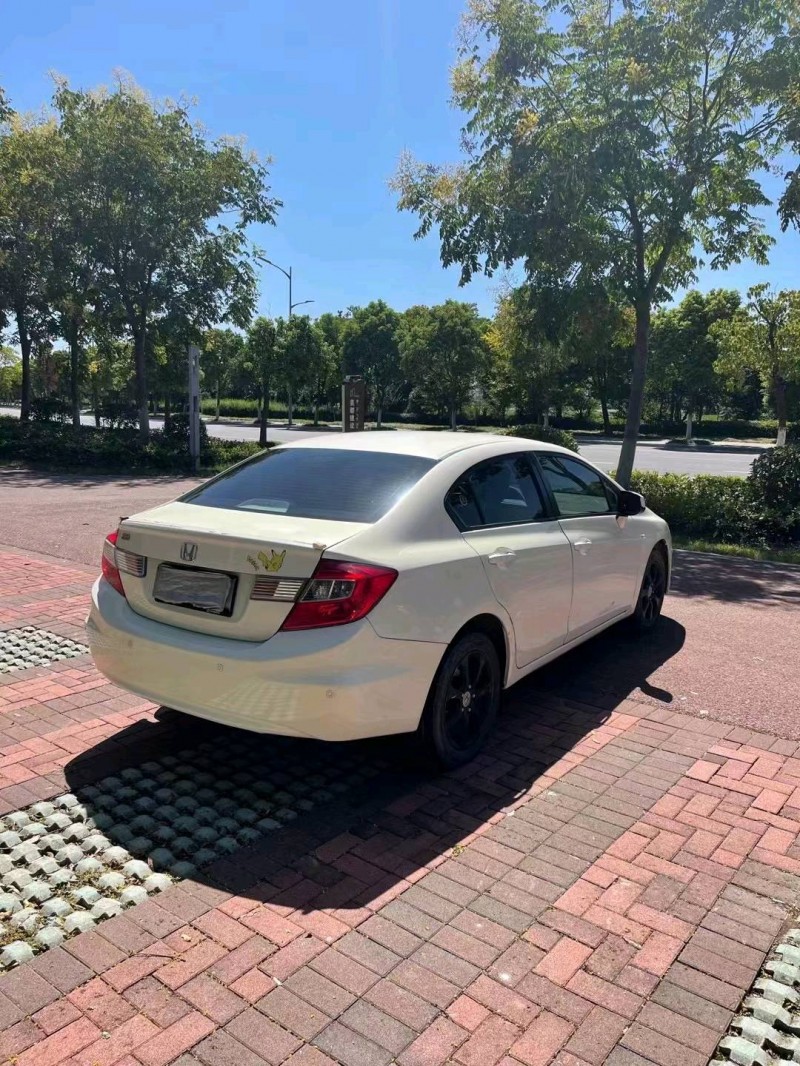 徐州12年本田思域4