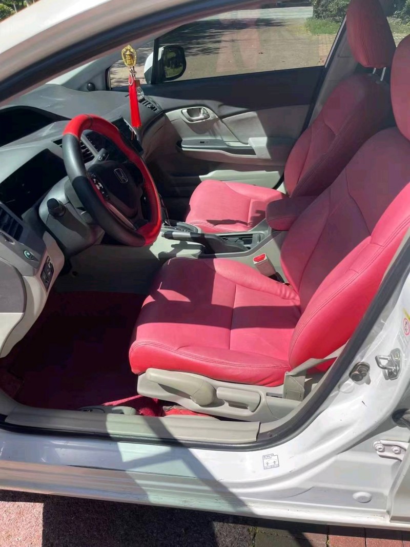 徐州12年本田思域5