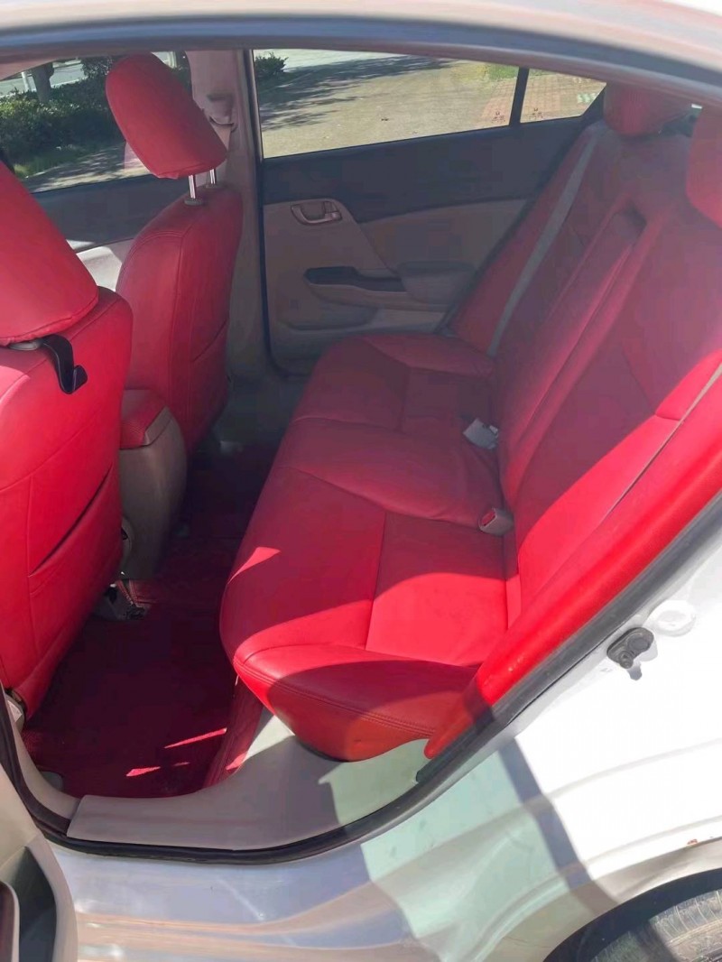 徐州12年本田思域6