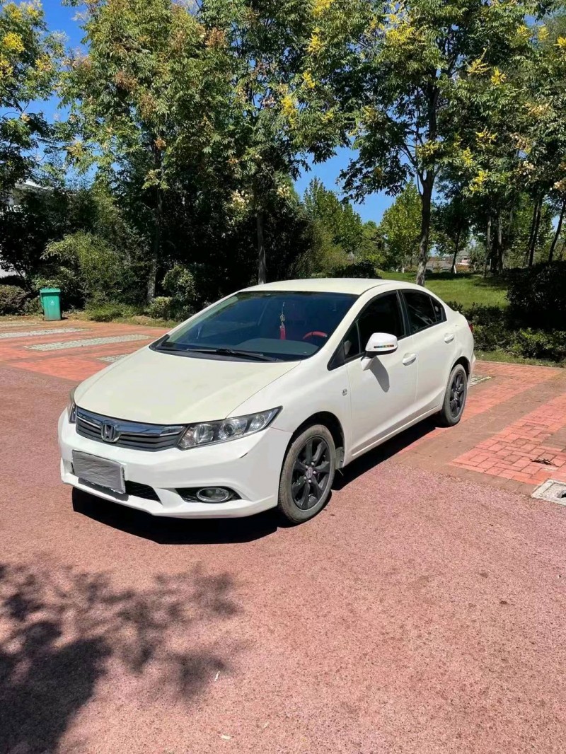 徐州12年本田思域8