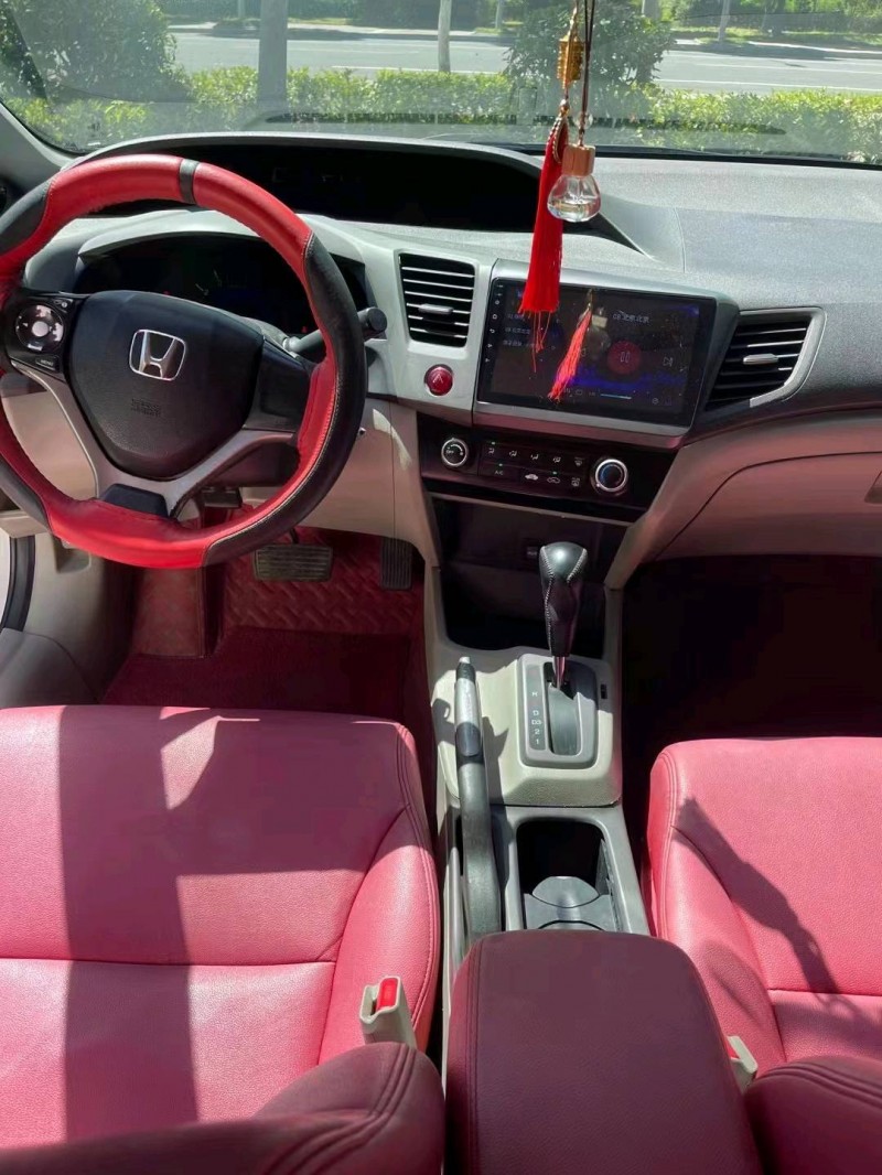 徐州12年本田思域7