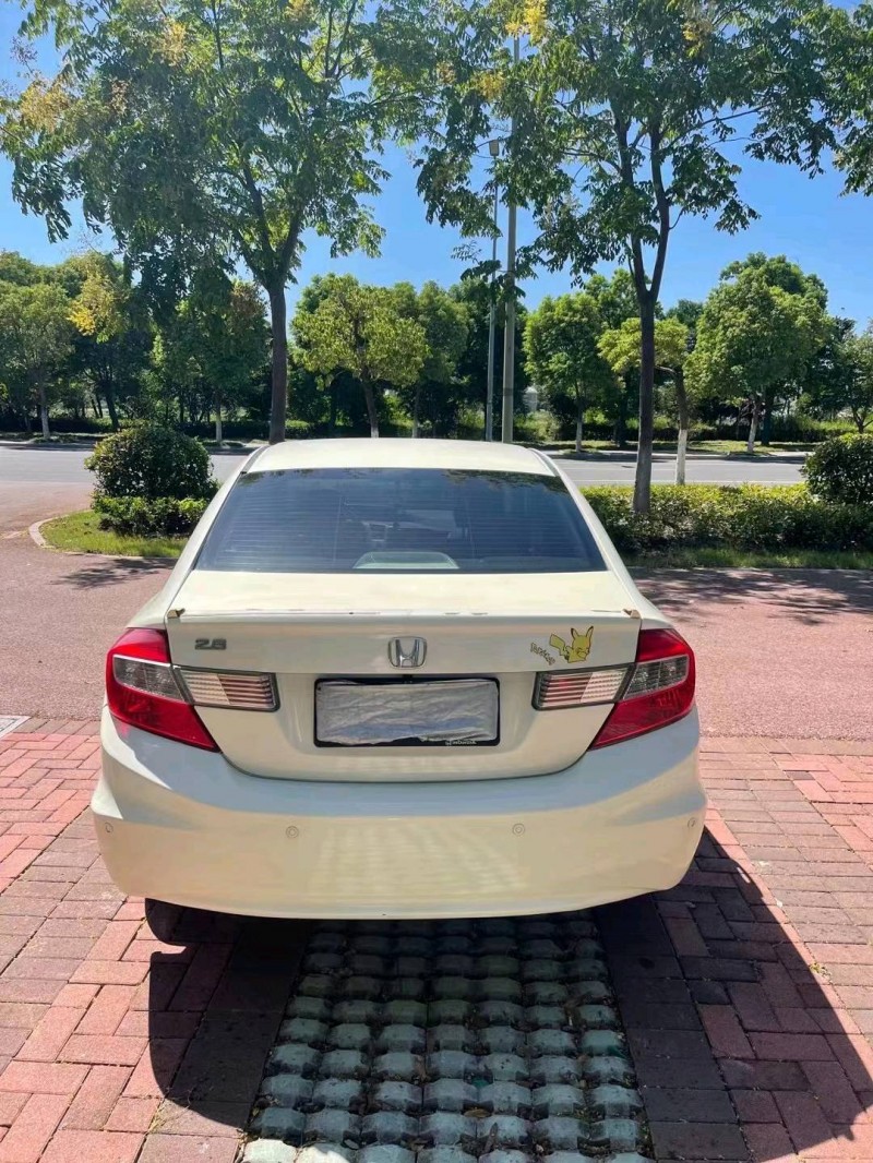 徐州12年本田思域9