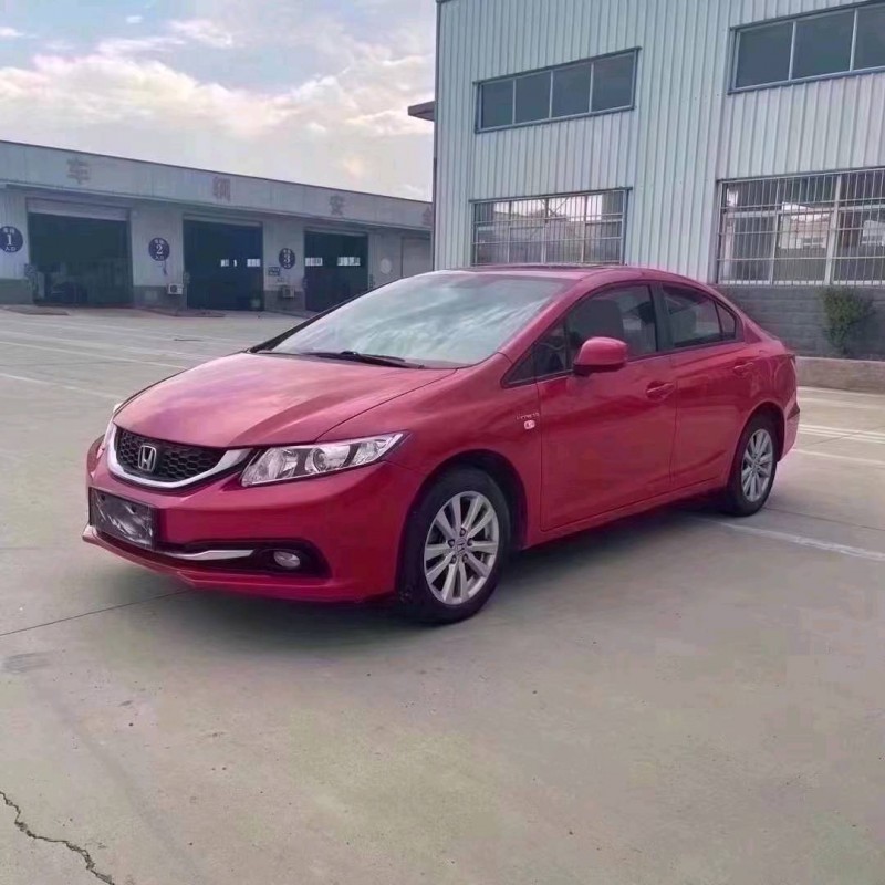 北京15年本田思域7