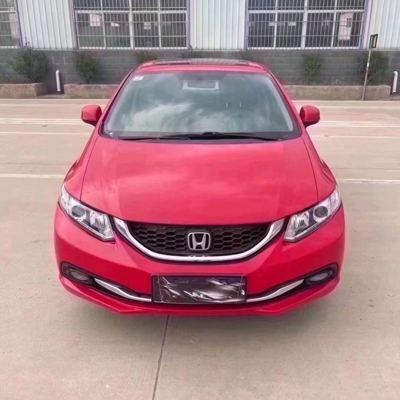 北京15年本田思域8